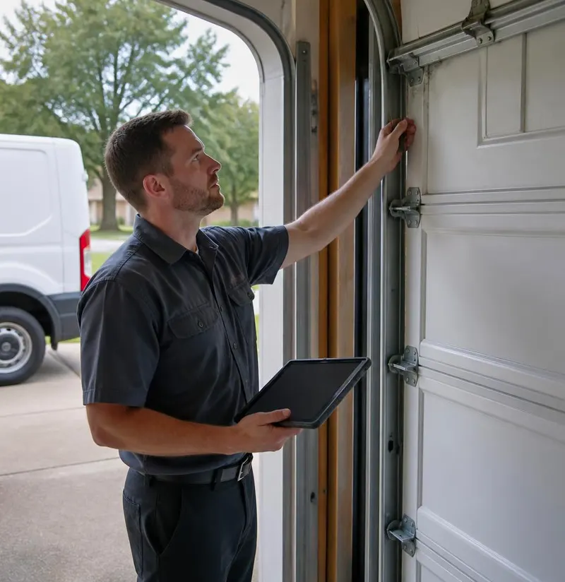 About Victorville Door & Opener
