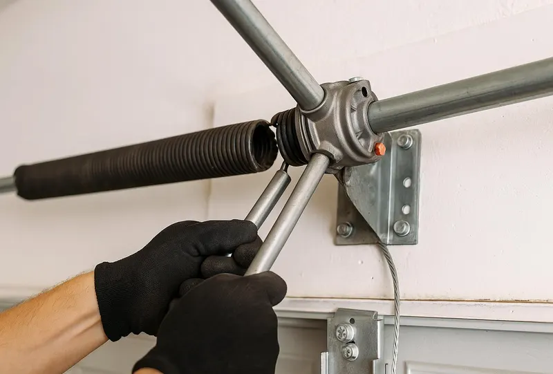 Garage Door Repair in Victorville