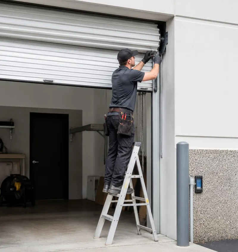 Garage Door Installation in Victorville